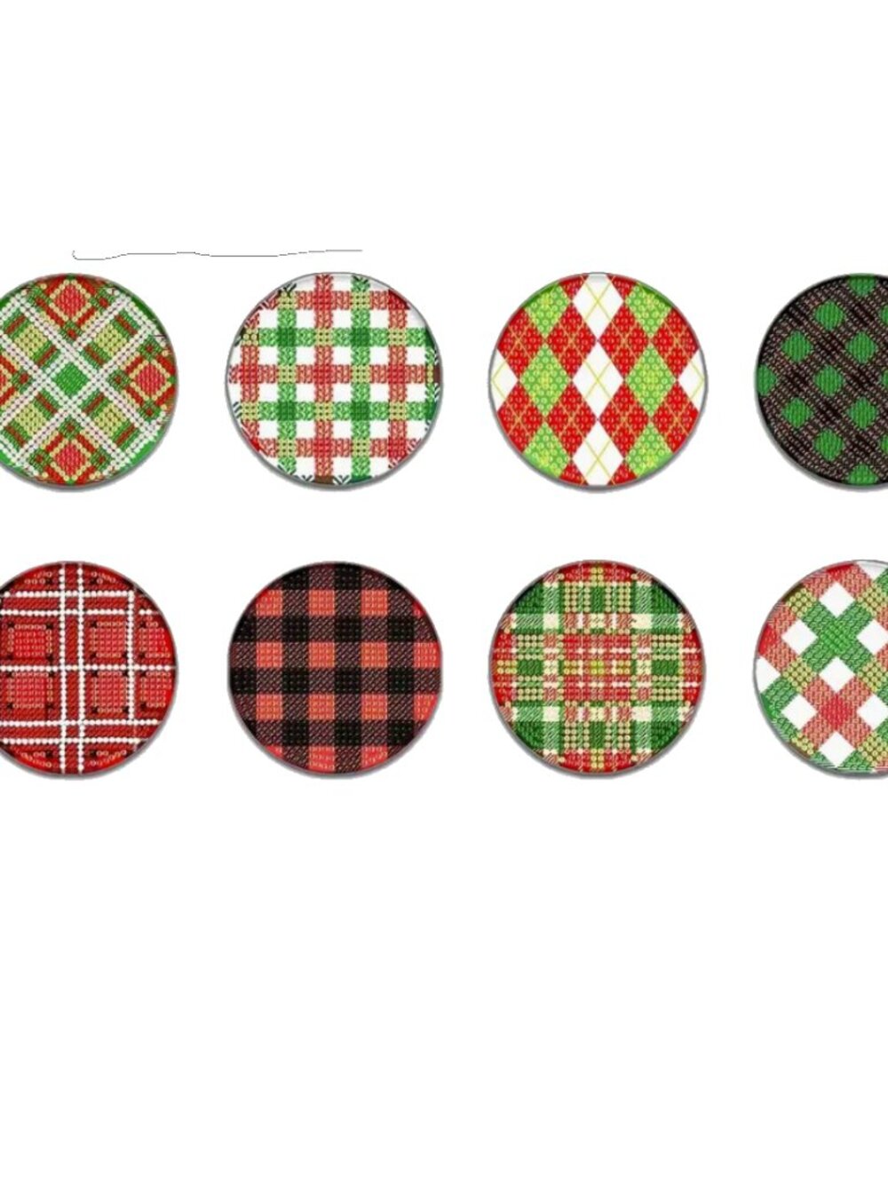 Diamond Painting Coaster Mega Bundle – Colorful Variety Craft Kits